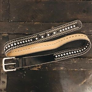 Studded Belt. 🤘